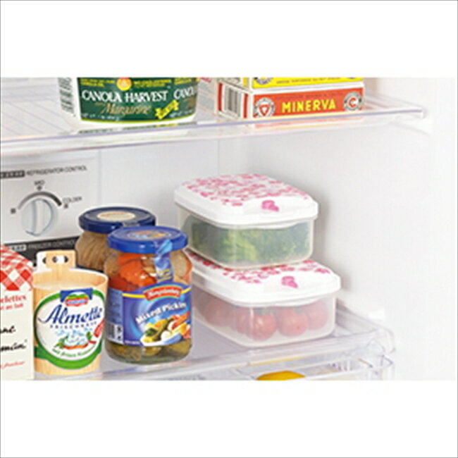 「パーソンズフローラル」電子レンジ容器 4pcs FL-203 キッチン キッチン雑貨 内祝 内祝い お祝 御祝 記念品 出産内祝い プレゼント 快気祝い 粗供養 引出物