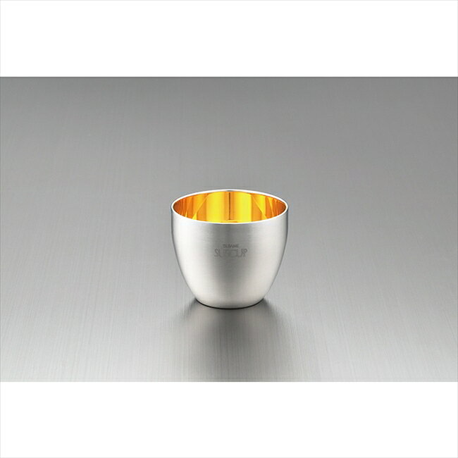 18-8ステンレス二重構造さくらぐい呑み（内面24金メッキ） SKR-004 キッチン キッチン雑貨 内祝 内祝い お祝 御祝 記念品 出産内祝い プレゼント 快気祝い 粗供養 引出物