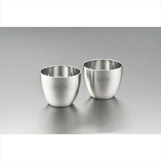 18-8ステンレス二重構造ヘアライン仕上げ さくらぐい呑みペア SKR-005P キッチン キッチン雑貨 内祝 内祝い お祝 御祝 記念品 出産内祝い プレゼント 快気祝い 粗供養 引出物