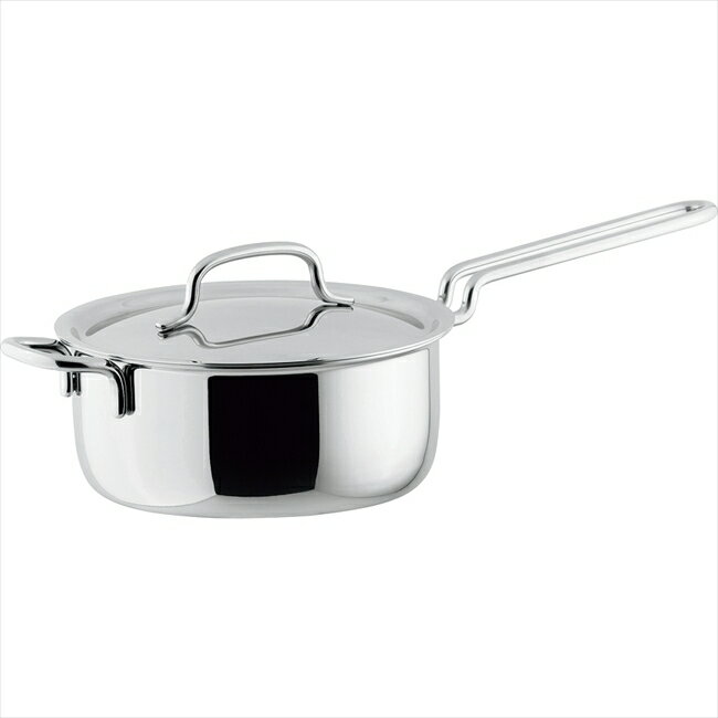 Sauce Pans - 「ジオ・プロダクト」片手鍋18cm GEO-18N キッチン キッチン雑貨 内祝 内祝い お祝 御祝 記念品 出産内祝い プレゼント 快気祝い 粗供養 引出物