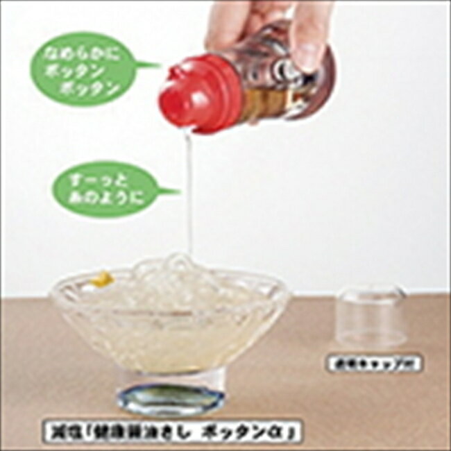 減塩「健康醤油さしポッタンα」 グレー キッチン キッチン雑貨 内祝 内祝い お祝 御祝 記念品 出産内祝い プレゼント 快気祝い 粗供養 引出物 2
