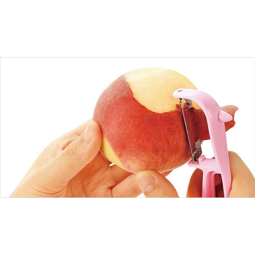 Peelers - 「フルベジ」ももトマピーラー FV-618 キッチン キッチン雑貨 内祝 内祝い お祝 御祝 記念品 出産内祝い プレゼント 快気祝い 粗供養 引出物
