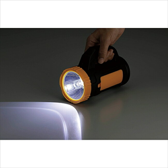 乾電池でも使える充電式5W LEDサーチライト SV-7213 キッチン キッチン雑貨 内祝 内祝い お祝 御祝 記念品 出産内祝い プレゼント 快気祝い 粗供養 引出物