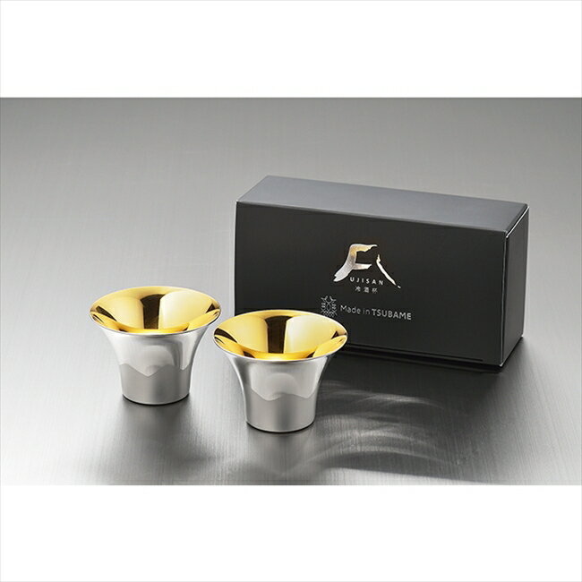 富士山ぐい呑み2P中金 FM-103 キッチン キッチン雑貨 内祝 内祝い お祝 御祝 記念品 出産内祝い プレゼント 快気祝い 粗供養 引出物