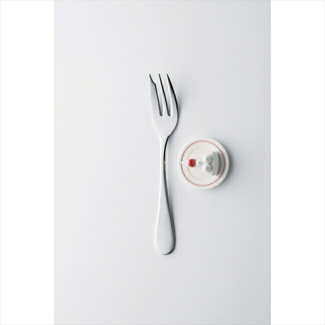 ケーキフォーク＆フォークレスト �