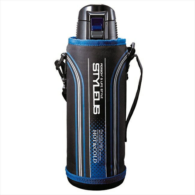 樂天商城 - 「スタイラス」スポーツマグ1.0? ポーチ付 F-2678・ブルー キッチン キッチン雑貨 内祝 内祝い お祝 御祝 記念品 出産内祝い プレゼント 快気祝い 粗供養 引出物