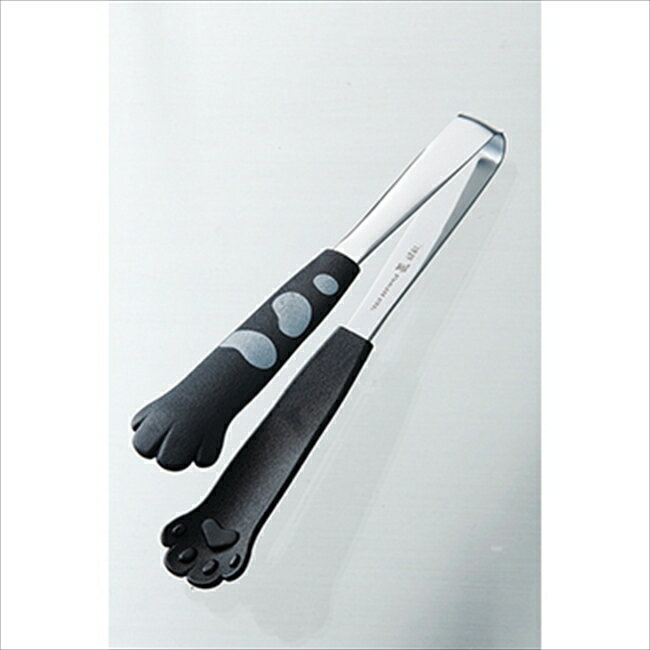 樂天商城 - 卓上トング きゃっちだにゃん 1160・黒たま キッチン キッチン雑貨 内祝 内祝い お祝 御祝 記念品 出産内祝い プレゼント 快気祝い 粗供養 引出物