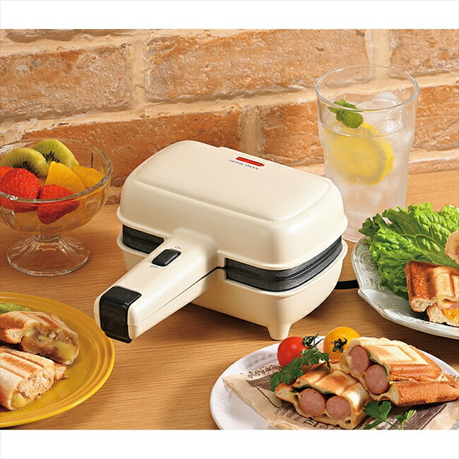 Rakuten - そのままホットサンド ハーフ SSH-50 キッチン キッチン雑貨 内祝 内祝い お祝 御祝 記念品 出産内祝い プレゼント 快気祝い 粗供養 引出物