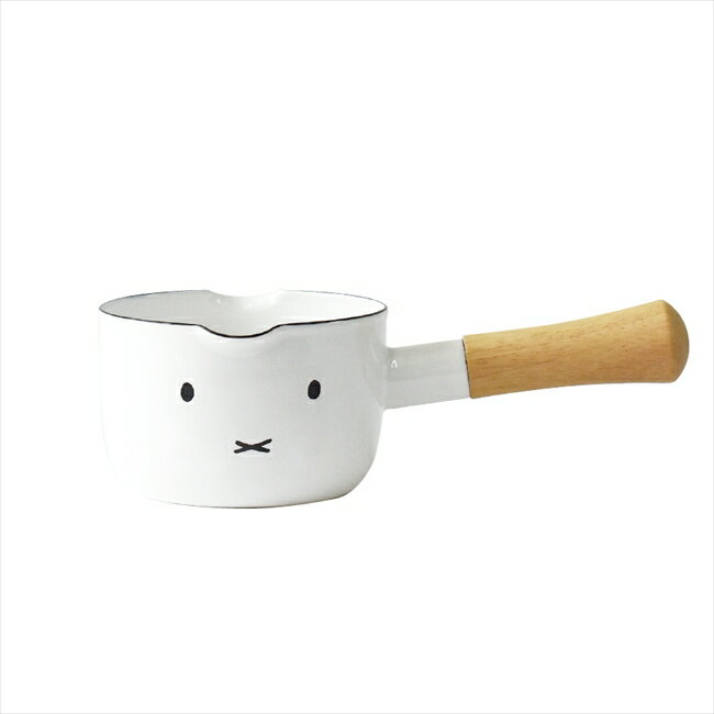 「ミッフィーフェイス」12cmミルクパン MFF-12M キッチン キッチン雑貨 内祝 内祝い お祝 御祝 記念品 出産内祝い プレゼント 快気祝い 粗供養 引出物