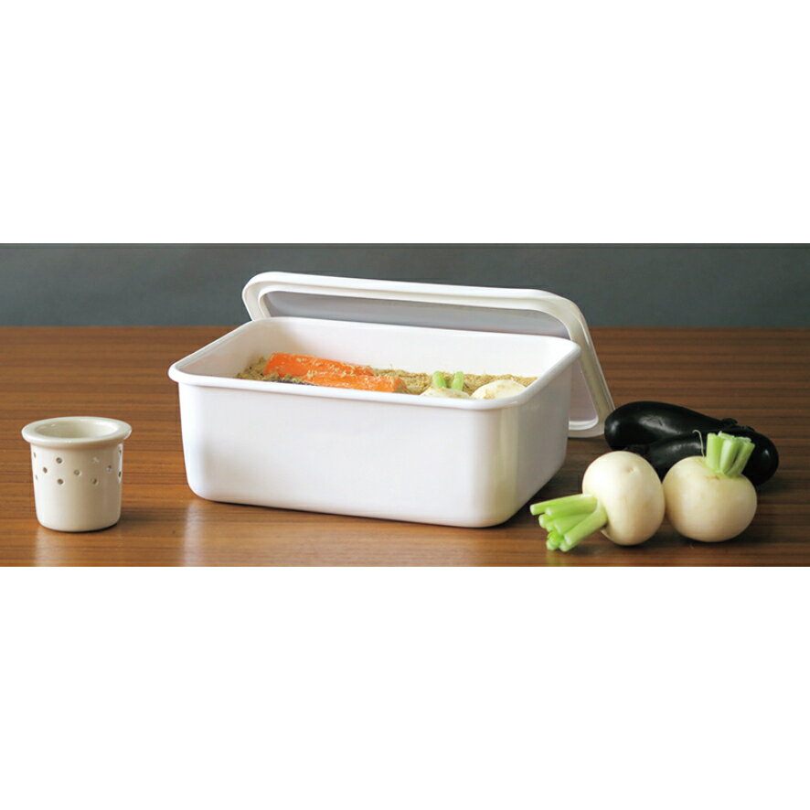 樂天商城 - ちょっとぬか漬け容器L NK-401 キッチン キッチン雑貨 内祝 内祝い お祝 御祝 記念品 出産内祝い プレゼント 快気祝い 粗供養 引出物