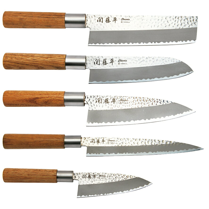 「関藤平Classic」5点セット（菜切・三徳・刺身・出刃・小出刃） 32072 キッチン キッチン雑貨 内祝 内祝い お祝 御祝 記念品 出産内祝い プレゼント 快気祝い 粗供養 引出物