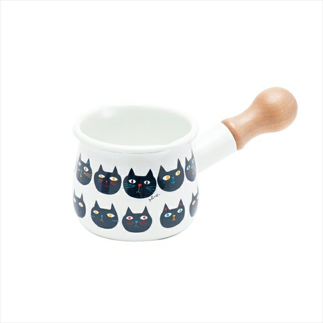 「Plune.」ホーロープチミルクパン ミミココモモ TYJ-728 キッチン キッチン雑貨 内祝 内祝い お祝 御祝 記念品 出産内祝い プレゼント 快気祝い 粗供養 引出物