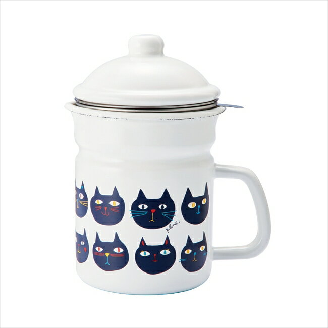 「Plune.」ホーローオイルポットミミココモモ POP-902 キッチン キッチン雑貨 内祝 内祝い お祝 御祝 記念品 出産内祝い プレゼント 快気祝い 粗供養 引出物