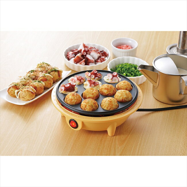 「プエル」たこ焼きプレート（12穴） PU-105 キッチン キッチン雑貨 内祝 内祝い お祝 御祝 記念品 出産内祝い プレゼント 快気祝い 粗供養 引出物