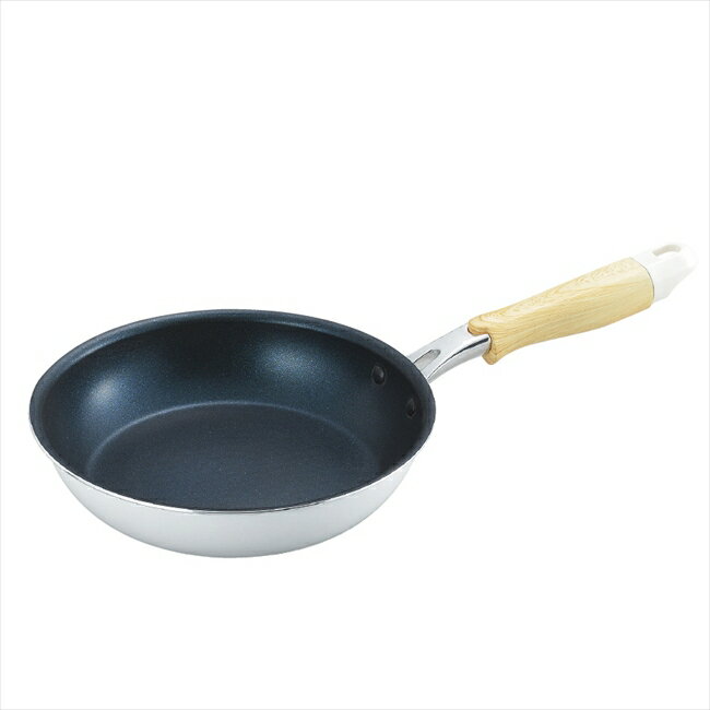 「ナチュラプラス」 IH対応フライパン20cm NRP-02 キッチン キッチン雑貨 内祝 内祝い お祝 御祝 記念品 出産内祝い プレゼント 快気祝い 粗供養 引出物