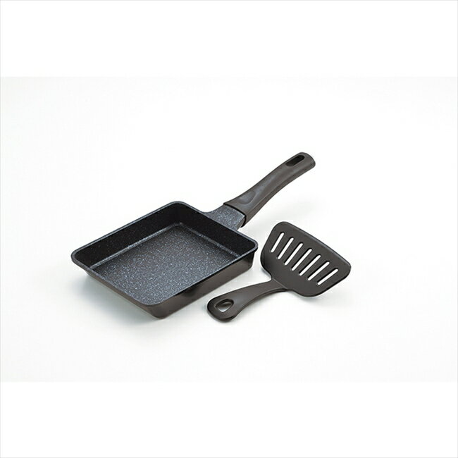 「たいめいけん」アルミ鋳物玉子焼・ワイドターナー付 TM-122 キッチン キッチン雑貨 内祝 内祝い お祝 御祝 記念品 出産内祝い プレゼント 快気祝い 粗供養 引出物