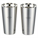 燕研磨ファクトリー ステンレスダブルタンブラー320ml 2P 内祝 内祝い お祝 御祝 記念品 出産内祝い プレゼント 快気祝い 粗供養 引出物