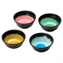 四季彩 小鉢4P 木箱入 内祝 内祝い お祝 御祝 記念品 出産内祝い プレゼント 快気祝い 粗供養 引出物