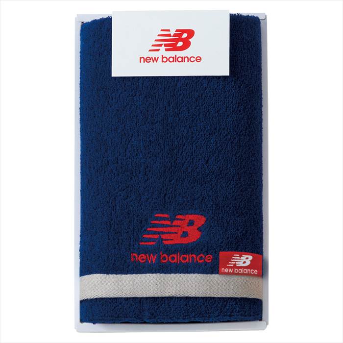 ニューバランス フェイスタオル 内祝 内祝い お祝 御祝 記念品 出産内祝い プレゼント 快気祝い 粗供養 引出物