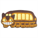 となりのトトロ 停車 アクセントマット 内祝 内祝い お祝 御祝 記念品 出産内祝い プレゼント 快気祝い 粗供養 引出物