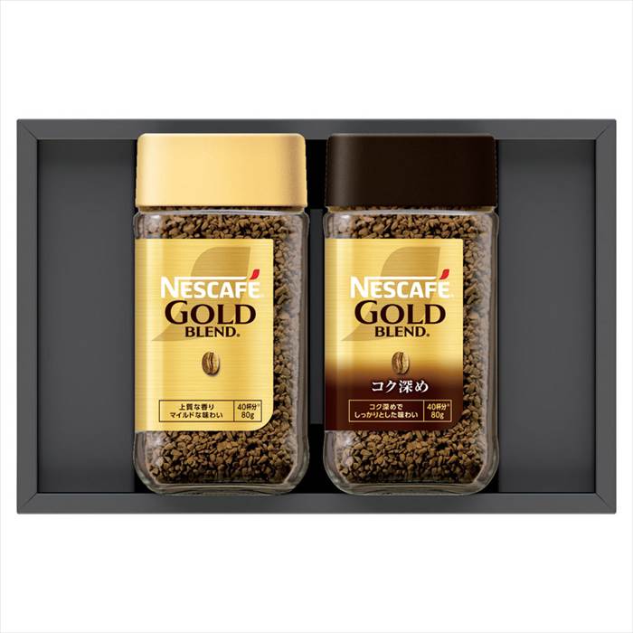 ネスカフェ プレミアムレギュラーソリュブルコーヒーギフトセット 内祝 内祝い お祝 御祝 記念品 出産内祝い プレゼント 快気祝い 粗供養 引出物