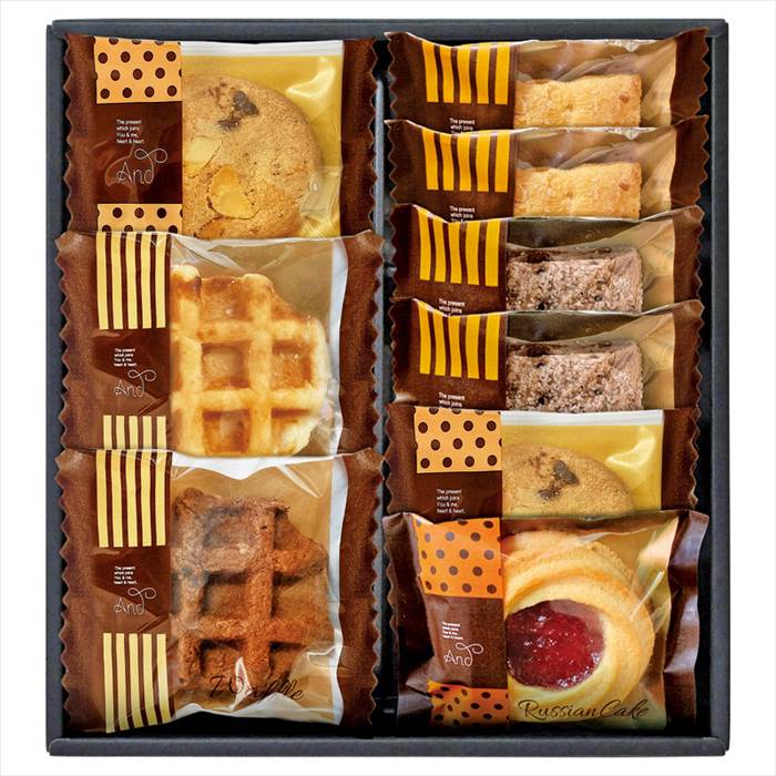 アンドスイーツセレクション 内祝 内祝い お祝 御祝 記念品 出産内祝い プレゼント 快気祝い 粗供養 引出物