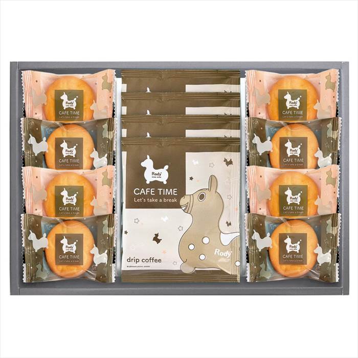 ロディ カフェタイムセット 内祝 内祝い お祝 御祝 記念品 出産内祝い プレゼント 快気祝い 粗供養 引出物