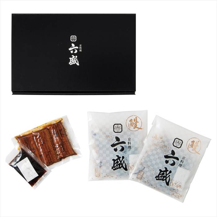 京料理六盛 うなぎ蒲焼セット 内祝 内祝い お祝 御祝 記念品 出産内祝い プレゼント 快気祝い 粗供養 引出物