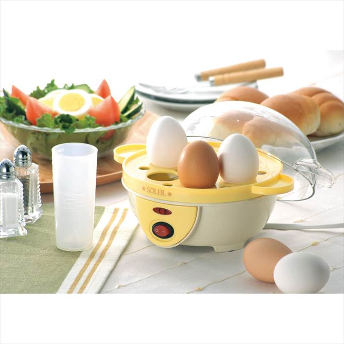 ソレイユ 電気たまごゆで器 内祝 内祝い お祝 御祝 記念品 出産内祝い プレゼント 快気祝い 粗供養 引出物