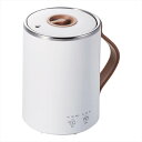 ELECOM マグカップ型電気なべ Cook Mug 内祝 内祝い お祝 御祝 記念品 出産内祝い プレゼント 快気祝い 粗供養 引出物