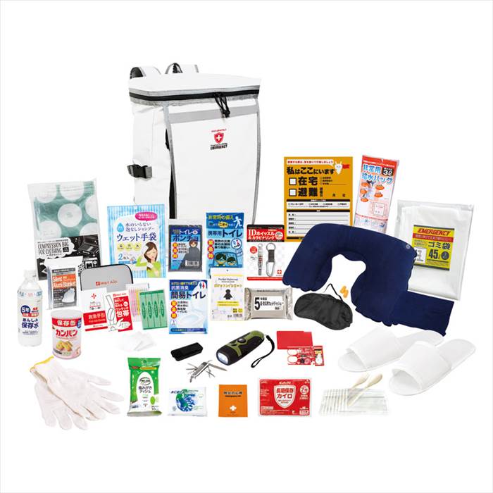 災害対策30点防災セット 内祝 内祝い お祝 御祝 記念品 出産内祝い プレゼント 快気祝い 粗供養 引出物