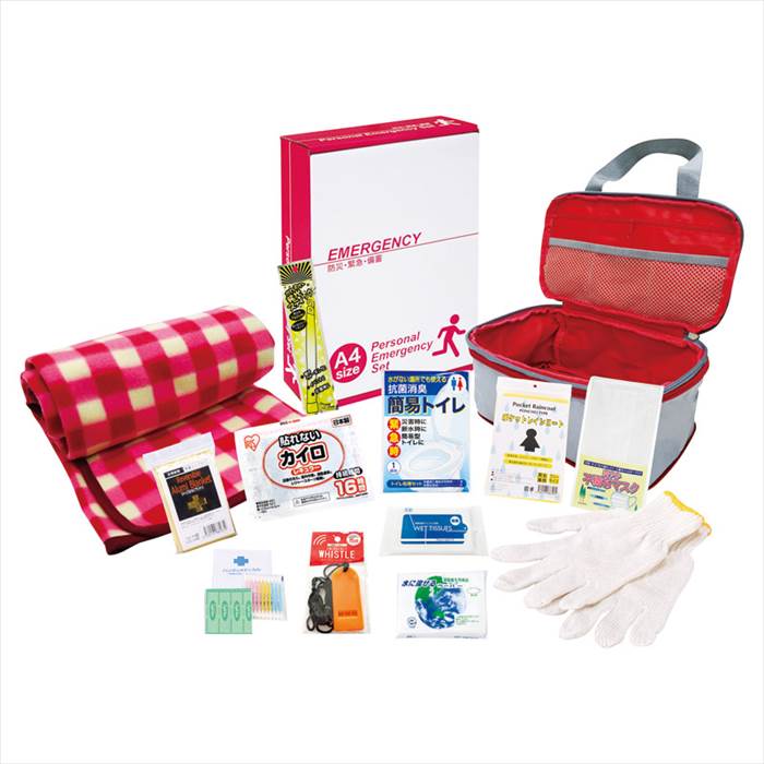 圧縮できる非常持出13点セット 内祝 内祝い お祝 御祝 記念品 出産内祝い プレゼント 快気祝い 粗供養 引出物