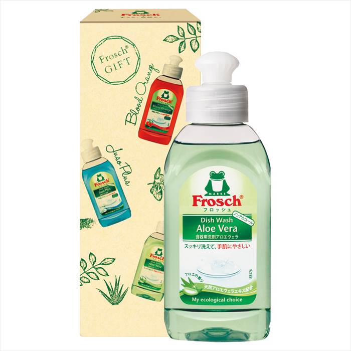 フロッシュ 食器用洗剤アロエヴェラ100ml 内祝 内祝い お祝 御祝 記念品 出産内祝い プレゼント 快気祝い 粗供養 引出物