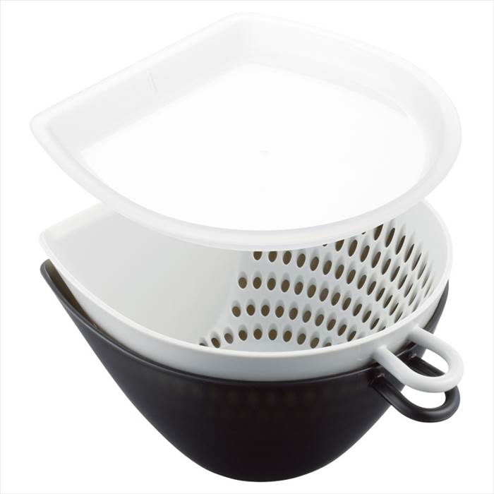 フタ付チリトリ ザルボウルS 内祝 内祝い お祝 御祝 記念品 出産内祝い プレゼント 快気祝い 粗供養 引..