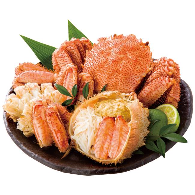 うまいものグルメ 北海道 噴火湾産ボイル毛ガニ お取り寄せ 送料無料 うまいもの