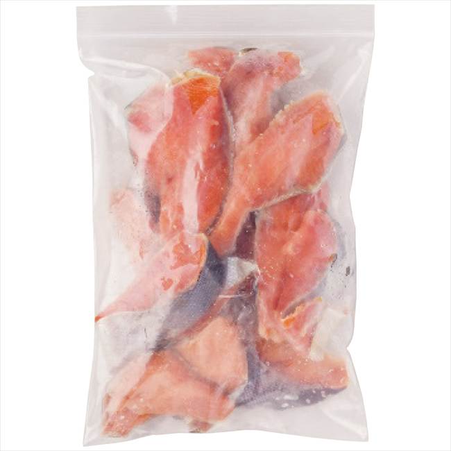 うまいものグルメ 網走水産 北海道オホーツク海産 生秋鮭切身(無塩1kg) AP-838お取り寄せ 送料無料 うまいもの