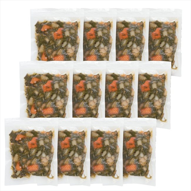 Set, Assortment - たっぷり海鮮丼の具12個入 PFKD-004A-FU 内祝 内祝い お祝 御祝 記念品 出産内祝い プレゼント 快気祝い 粗供養 引出物