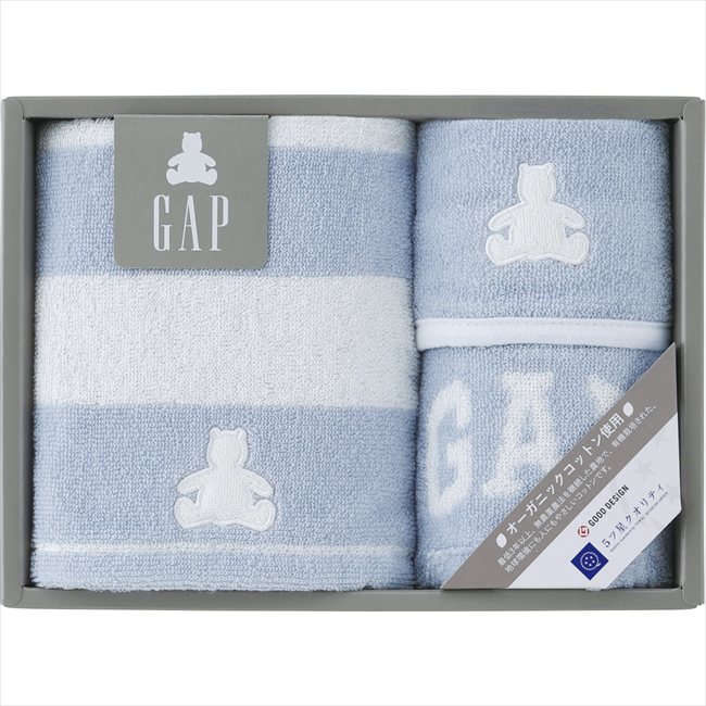 baby GAP ボーダーベア 54-5039200B 内祝 内祝い お祝 御祝 記念品 出産内祝い プレゼント 快気祝い 粗供養 引出物