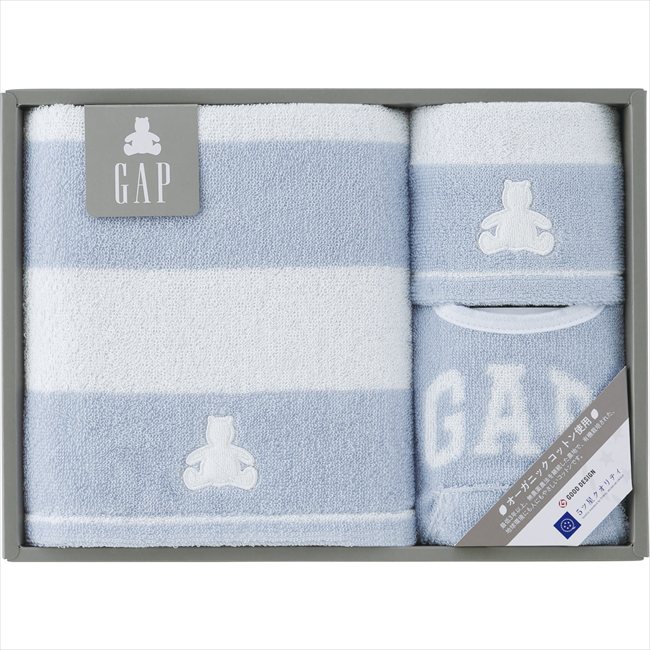 baby GAP ボーダーベア 54-5039300B 内祝 内祝い お祝 御祝 記念品 出産内祝い プレゼント 快気祝い 粗供養 引出物