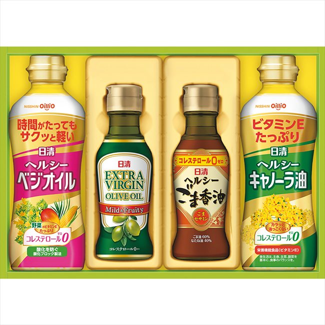 日清バラエティオイルギフト OV-20 内祝 内祝い お祝 御祝 記念品 出産内祝い プレ...