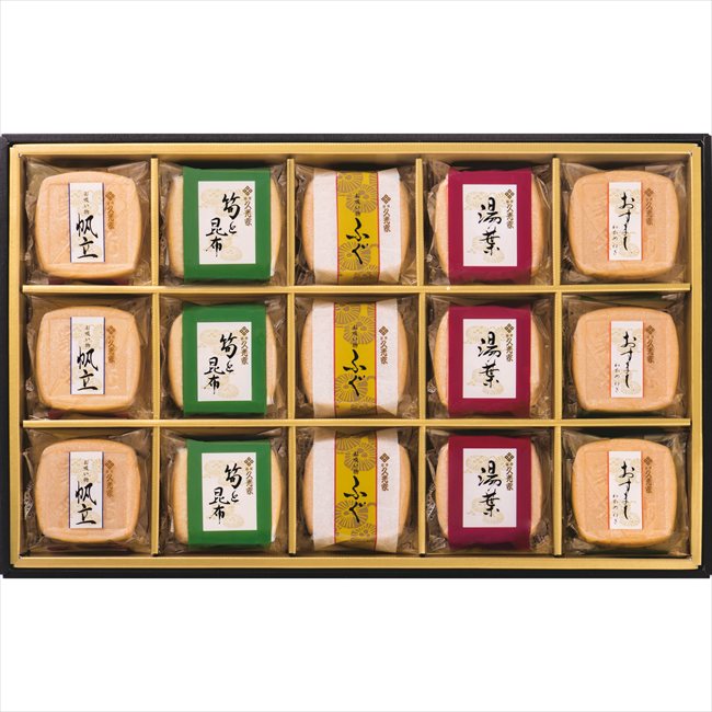 Dried Food - 久光家　お吸物詰合せ HF-50 内祝 内祝い お祝 御祝 記念品 出産内祝い プレゼント 快気祝い 粗供養 引出物