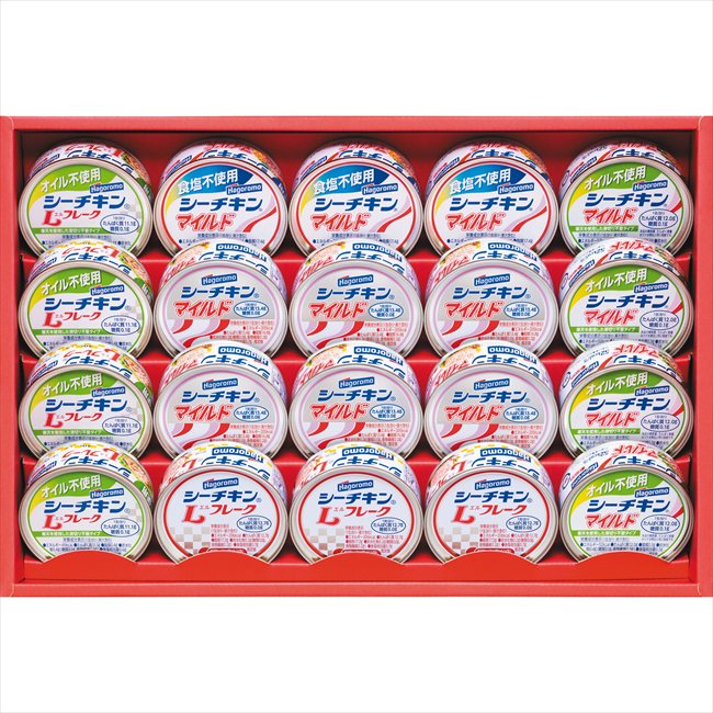 シーチキンギフト SET-50B 内祝 内祝い お祝 御祝 記念品 出産内祝い プレゼント 快気祝い 粗供養 引出物