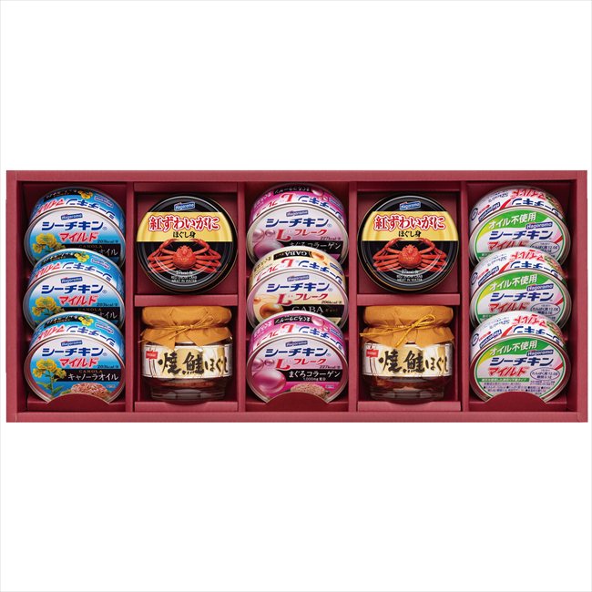 バラエティシーフードギフト　　 VX-50D 内祝 内祝い お祝 御祝 記念品 出産内祝い プレゼント 快気祝い 粗供養 引出物