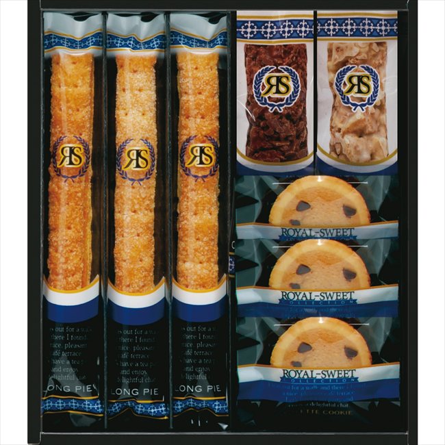 Set, Assortment - ロイヤルスイートコレクション RR-10 内祝 内祝い お祝 御祝 記念品 出産内祝い プレゼント 快気祝い 粗供養 引出物