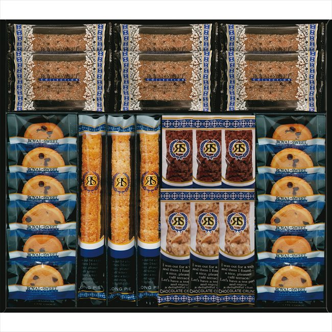 Set, Assortment - ロイヤルスイートコレクション RR-30 内祝 内祝い お祝 御祝 記念品 出産内祝い プレゼント 快気祝い 粗供養 引出物