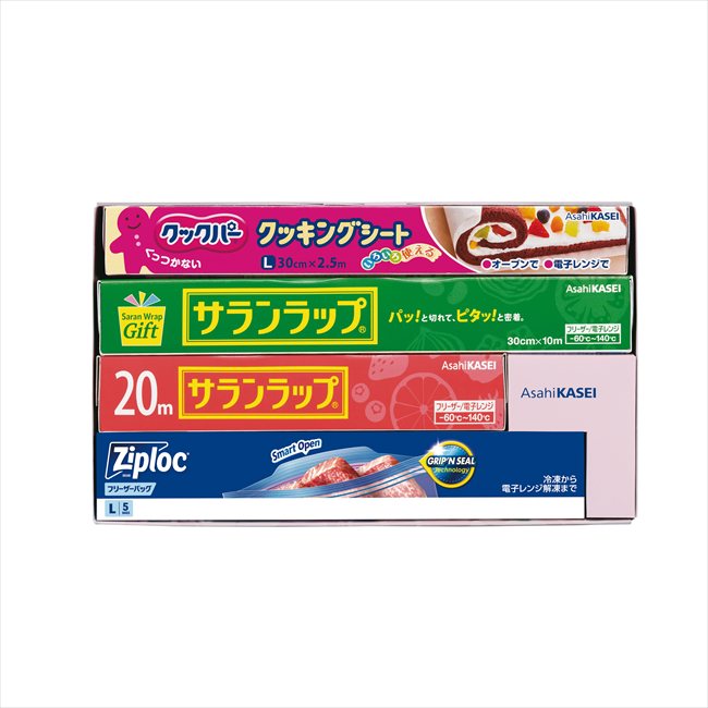 SVG10B サランラップバラエティギフト SVG10B 内祝 内祝い お祝 御祝 記念品 出産内祝い プレゼント 快気祝い 粗供養 引出物