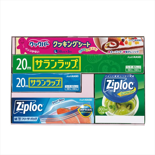 SVG15C サランラップバラエティギフト SVG15C 内祝 内祝い お祝 御祝 記念品 出産内祝い プレゼント 快気祝い 粗供養 引出物