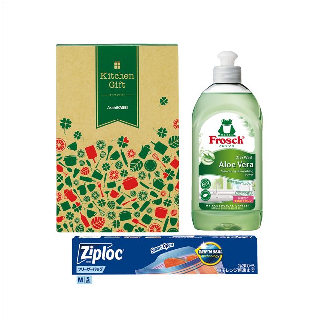 AKG6 旭化成キッチンギフト AKG6 内祝 内祝い お祝 御祝 記念品 出産内祝い プレゼント 快気祝い 粗供養 引出物