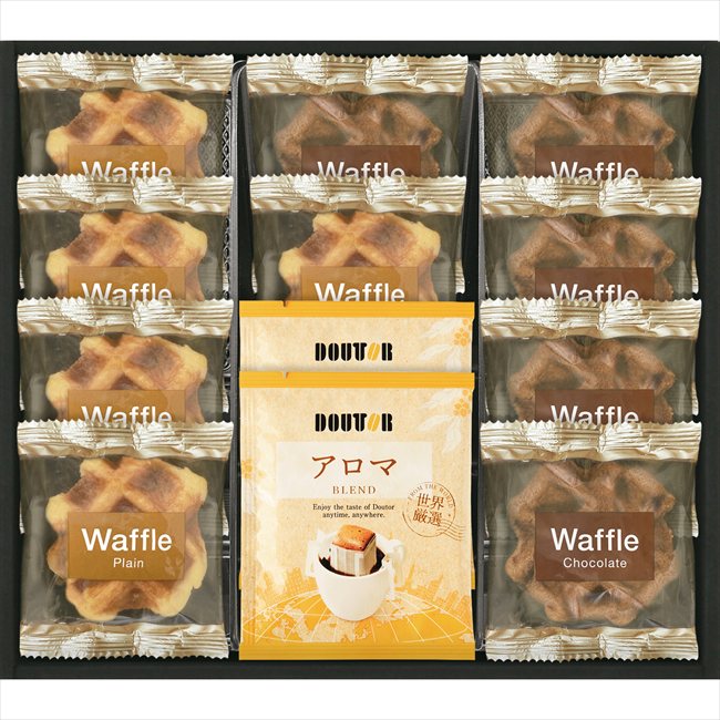 ドトールコーヒー&スイーツセレクション DT-30 内祝 内祝い お祝 御祝 記念品 出産内祝い プレゼント 快気祝い 粗供養 引出物