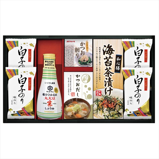 樂天商城 - キッコーマン塩分ひかえめ生しょうゆ詰合せギフト OR-30 内祝 内祝い お祝 御祝 記念品 出産内祝い プレゼント 快気祝い 粗供養 引出物